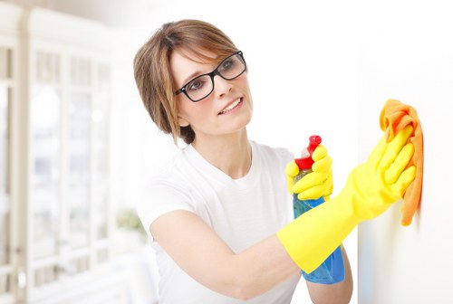 Safe and reliable Bellingham Carpet Cleaners payment area