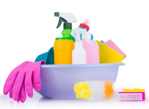 Carpet cleaning equipment and service overview