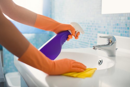 Commercial stain removal for Bellingham businesses