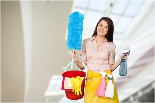 Professional rug cleaning in a Bellingham home with clean area rugs