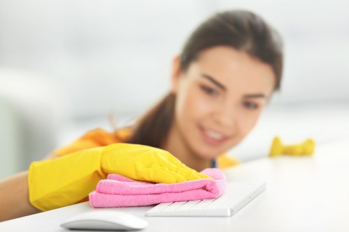 Routine carpet care helping maintain a fresh and healthy indoor space