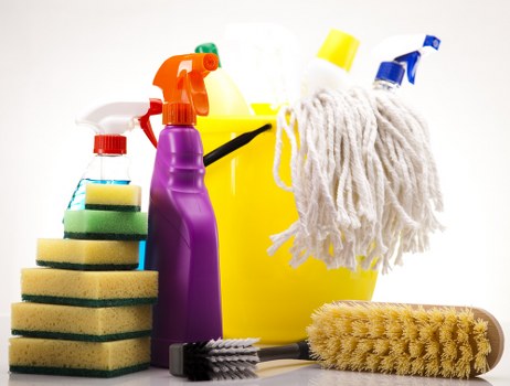 Deep carpet cleaning treatment for a high-traffic Bellingham area