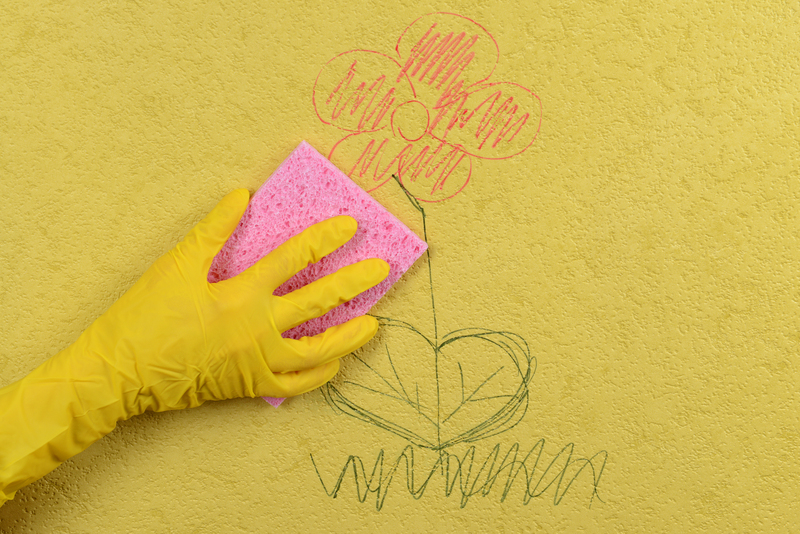 regular cleaning clean
